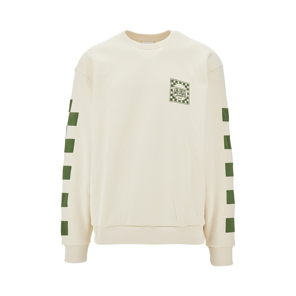 'Goods' crewneck sweatshirt