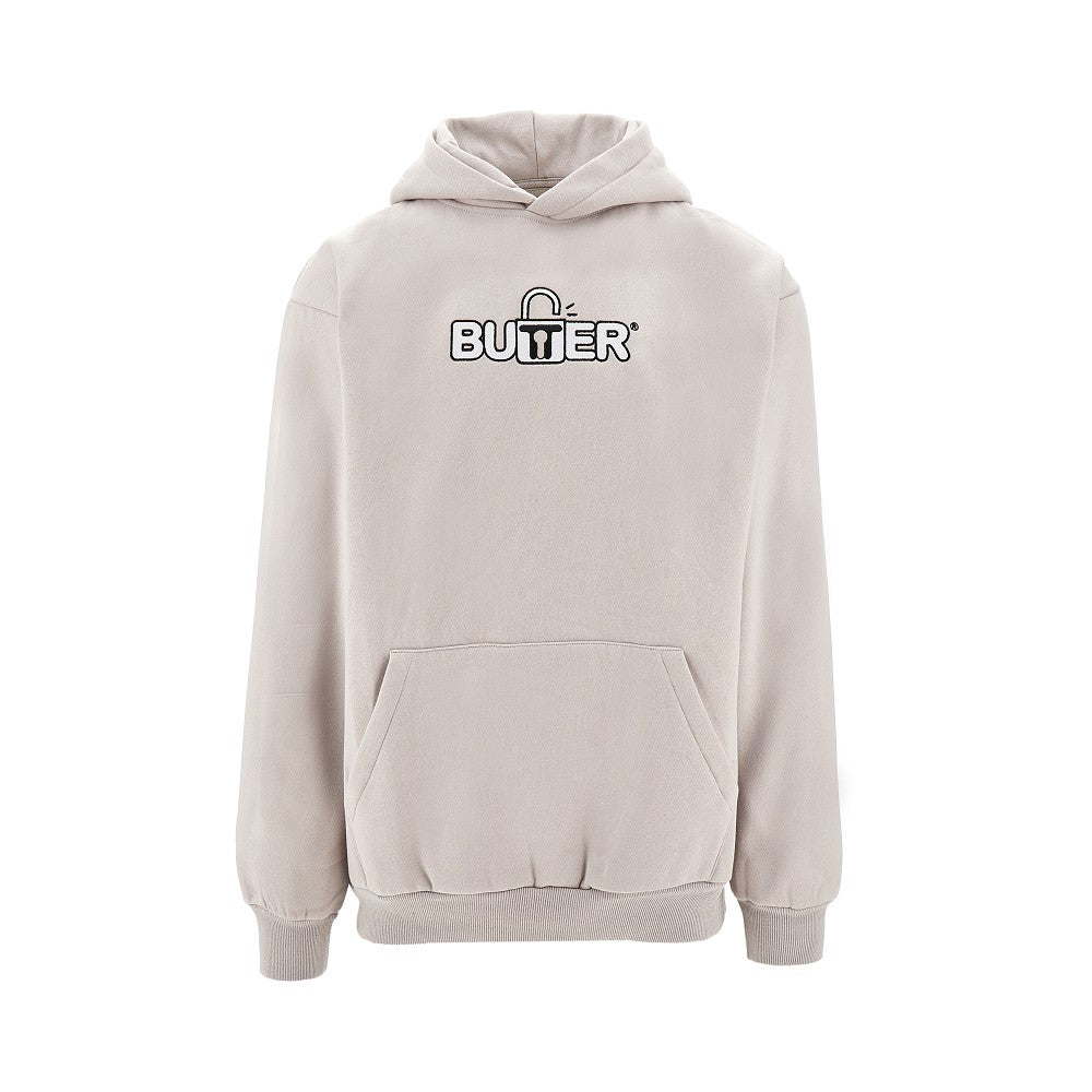 'Lock' hoodie