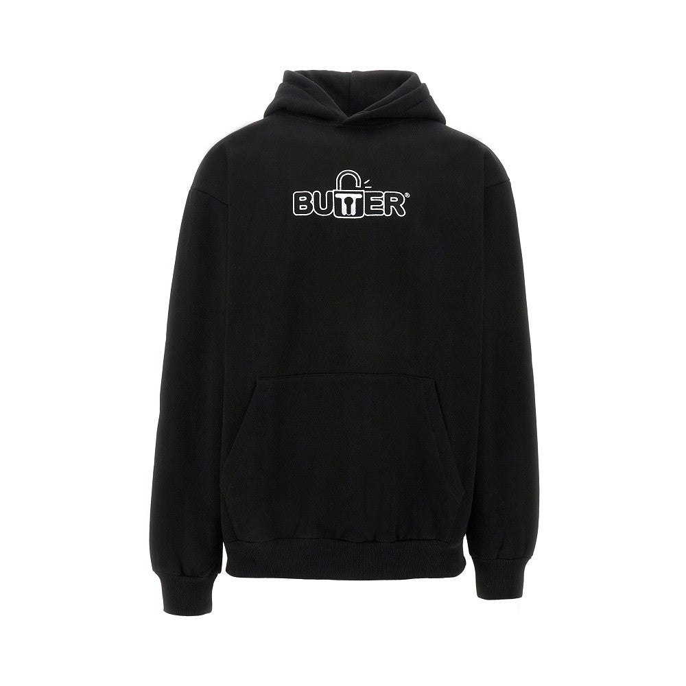 'Lock' hoodie