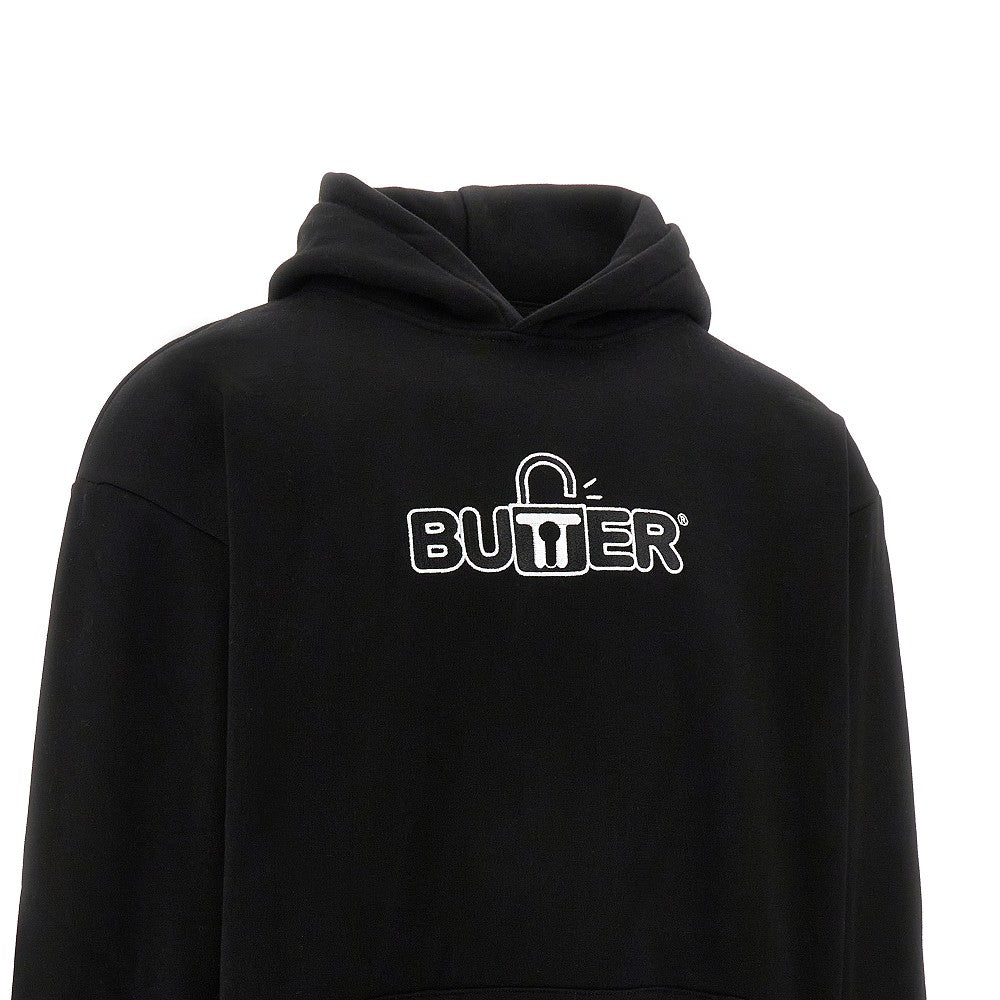 'Lock' hoodie