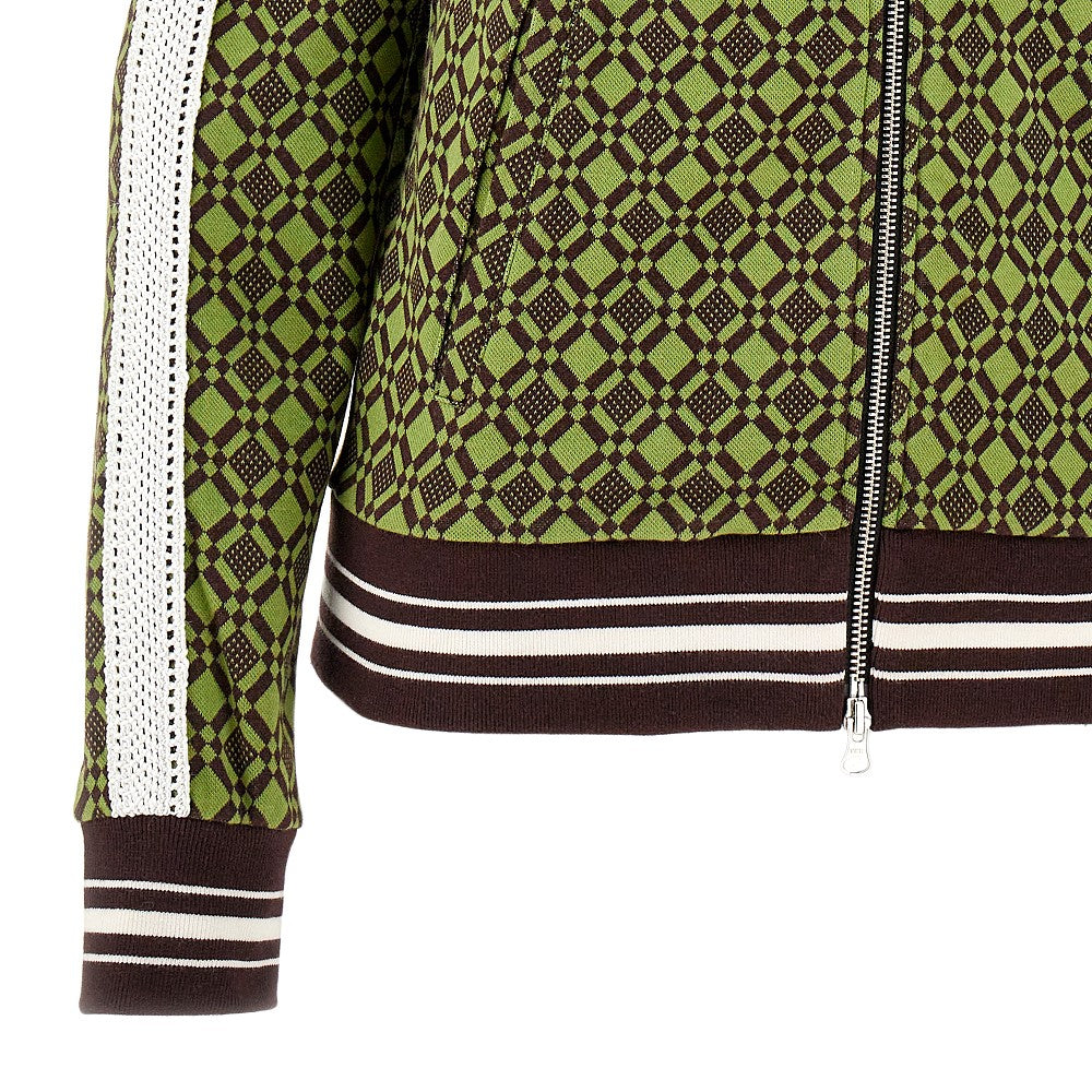 'Power' track jacket
