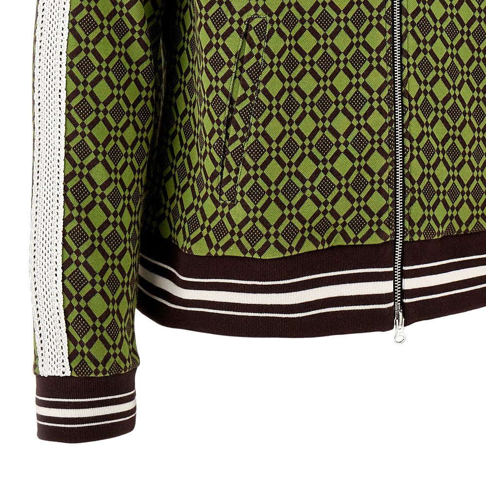 'Power' track jacket