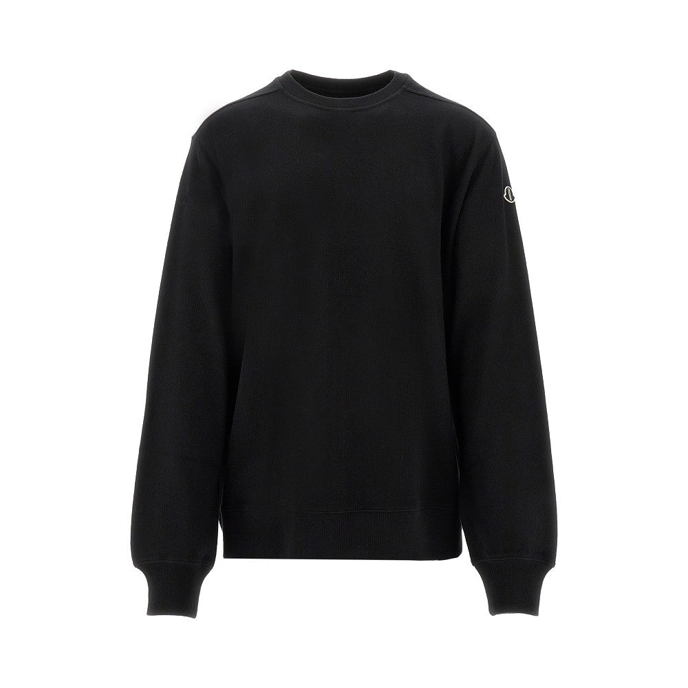 'Jumbo' organic cotton sweatshirt