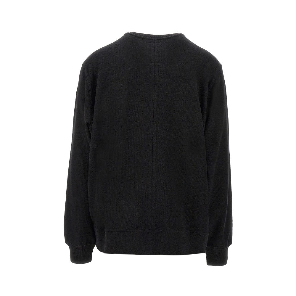 'Jumbo' organic cotton sweatshirt