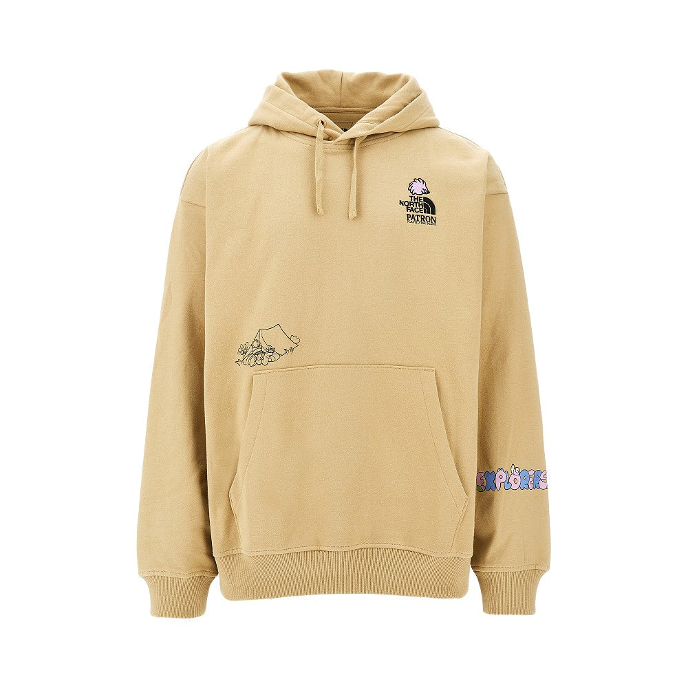 Felpa 'Mountain Cleanup' Oversized Fit