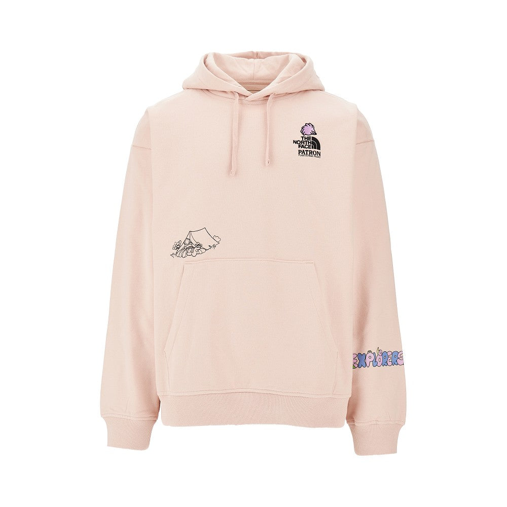Felpa 'Mountain Cleanup' Oversized Fit