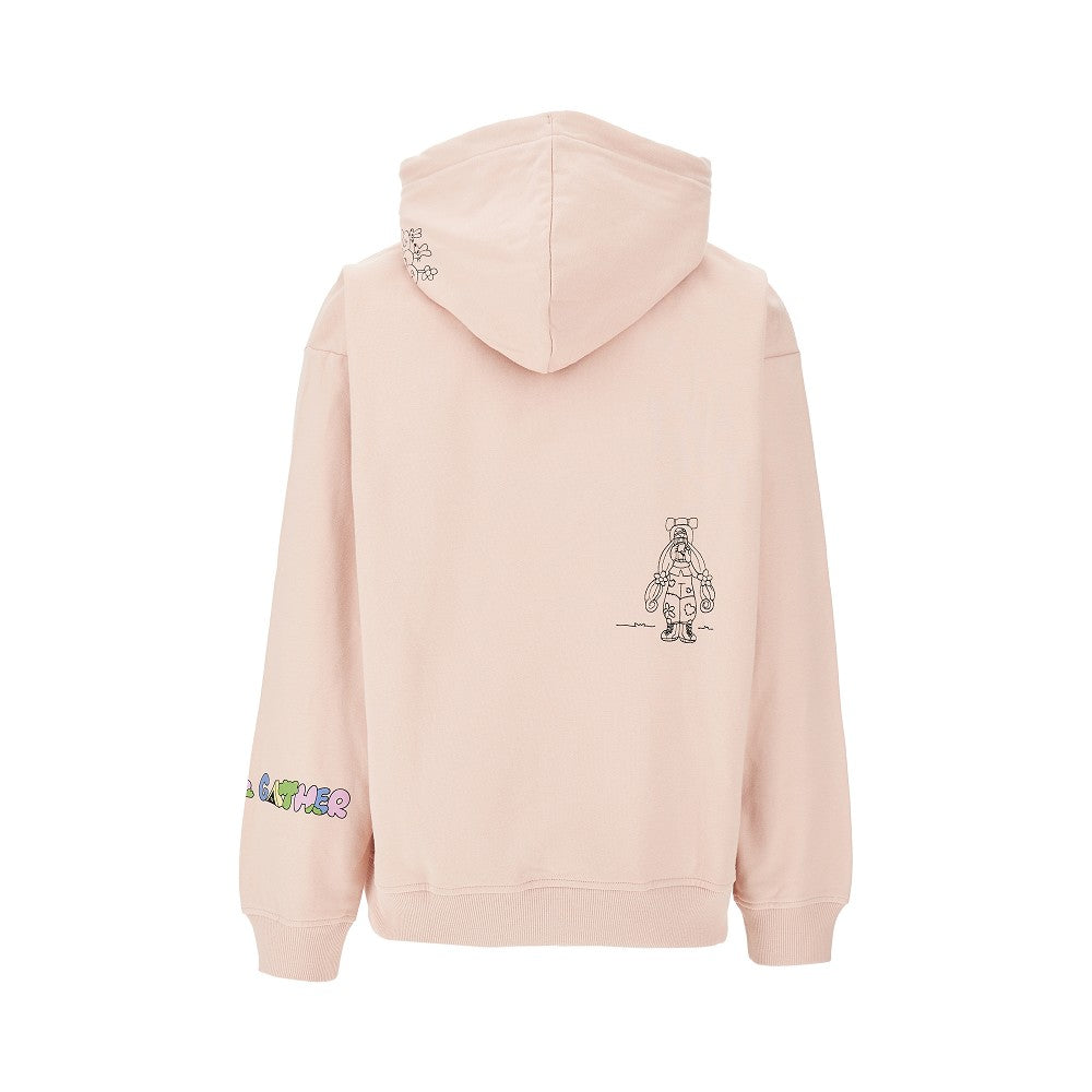 Felpa 'Mountain Cleanup' Oversized Fit