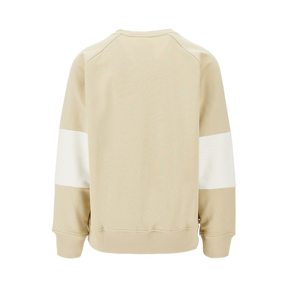 'Terry' Relaxed Fit crewneck sweatshirt