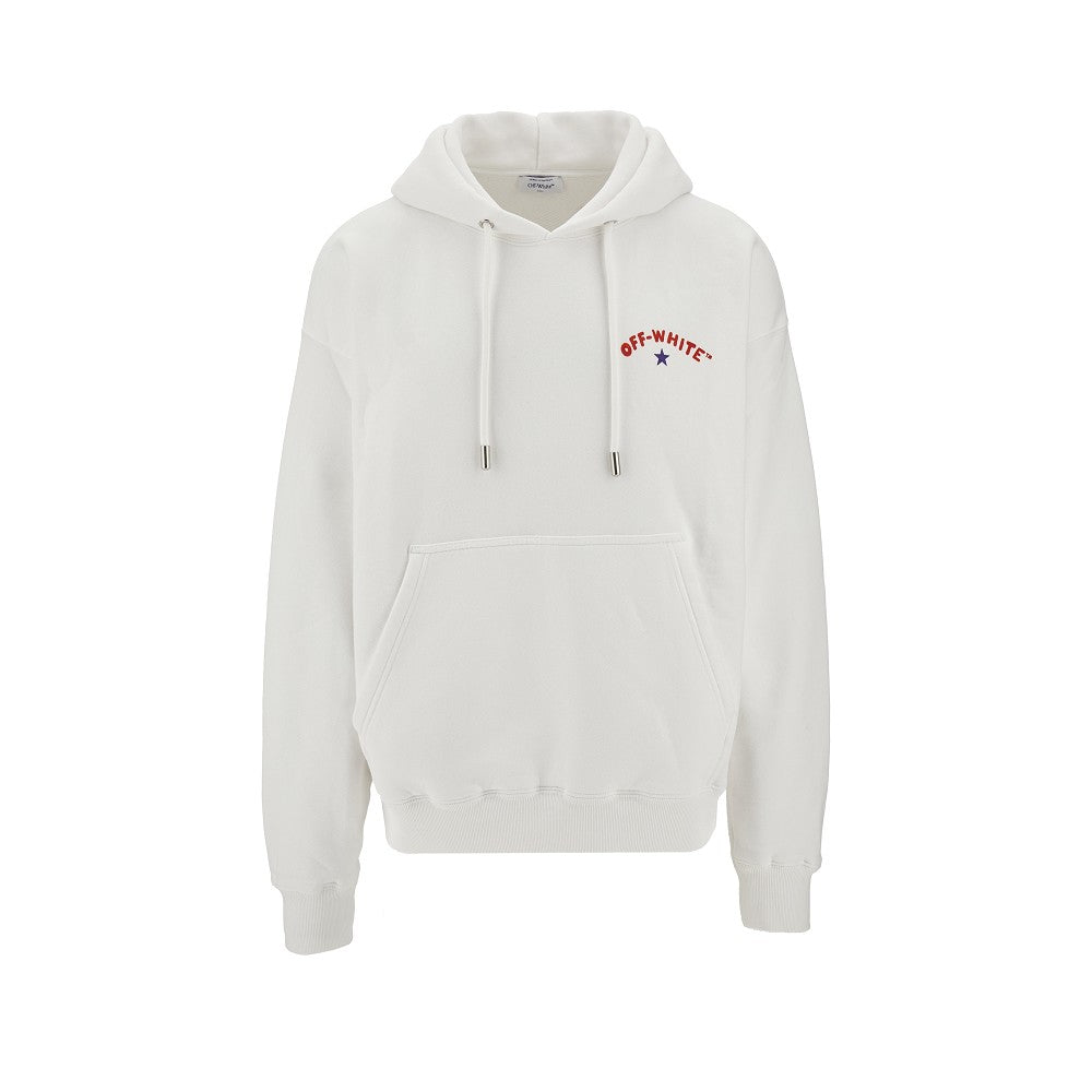 'Star Arrow' Skate Fit hoodie
