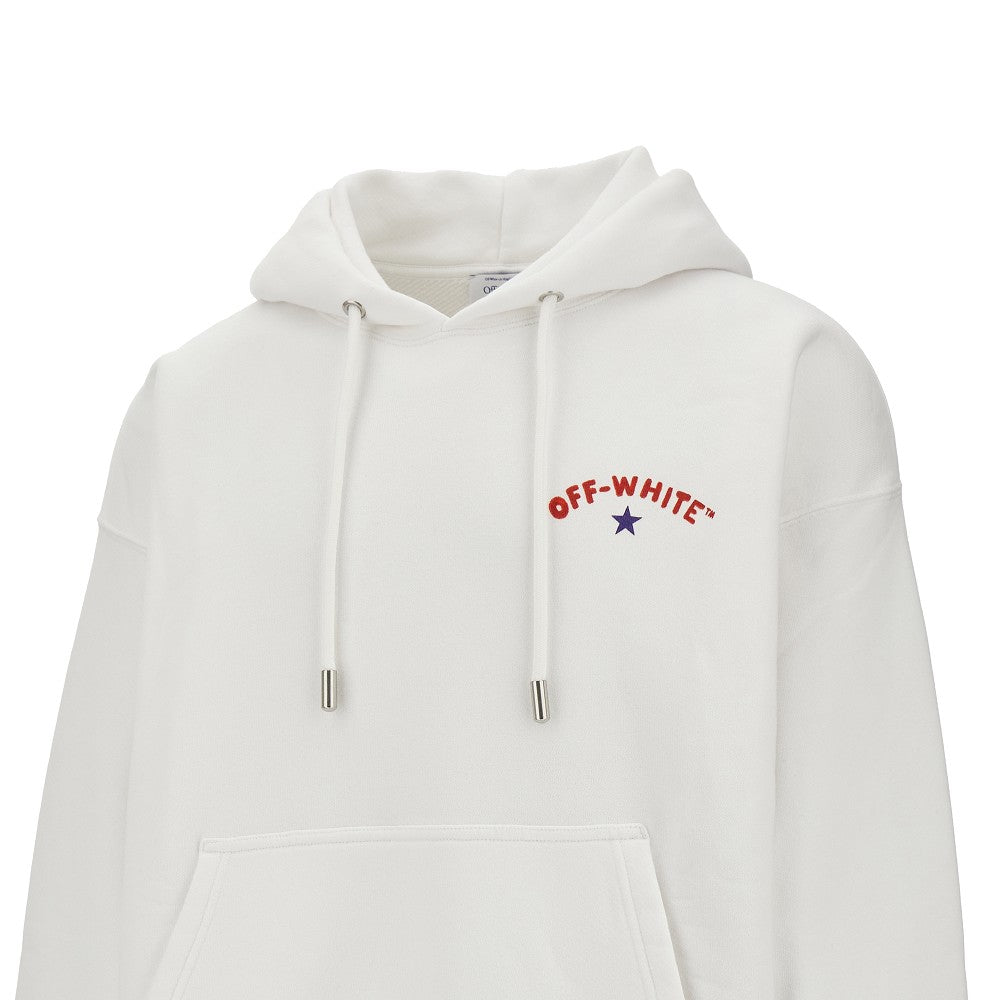 'Star Arrow' Skate Fit hoodie