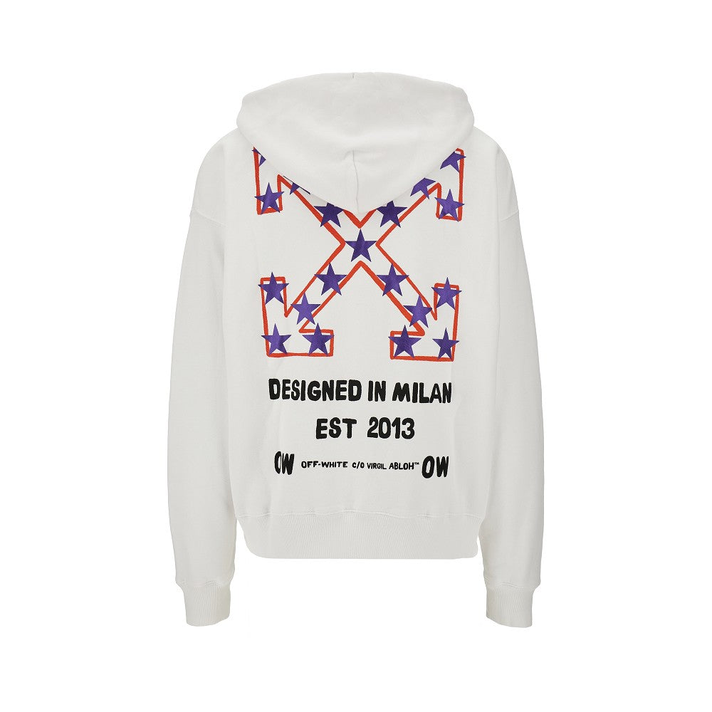 'Star Arrow' Skate Fit hoodie