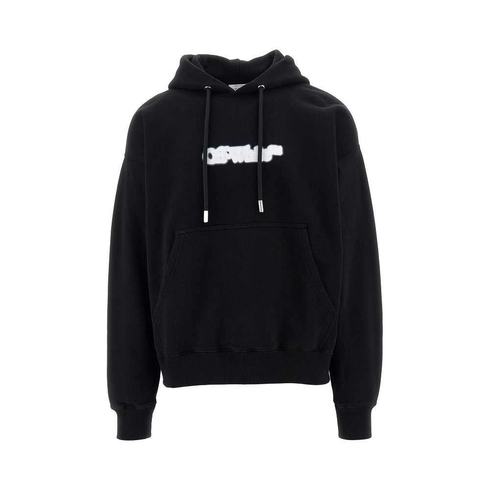 'Spray Arrow' Skate Fit hoodie
