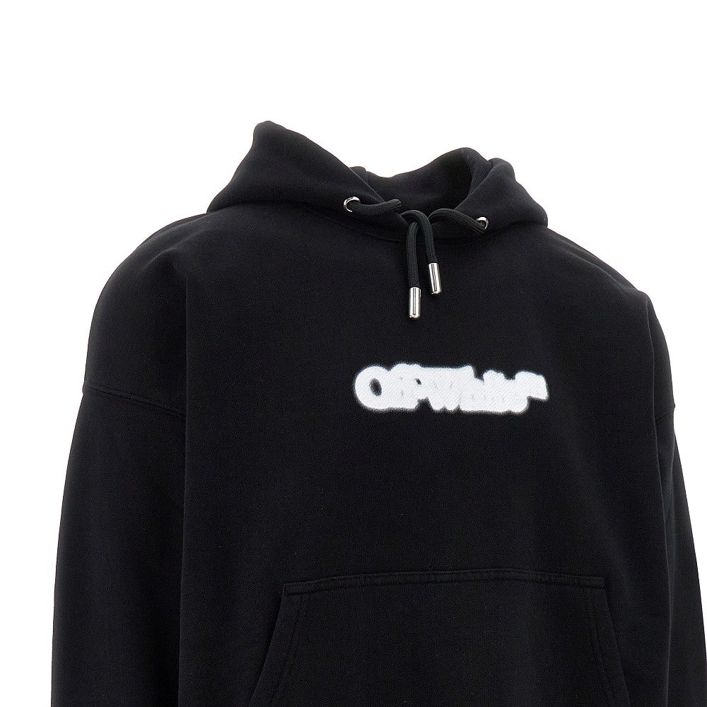 'Spray Arrow' Skate Fit hoodie