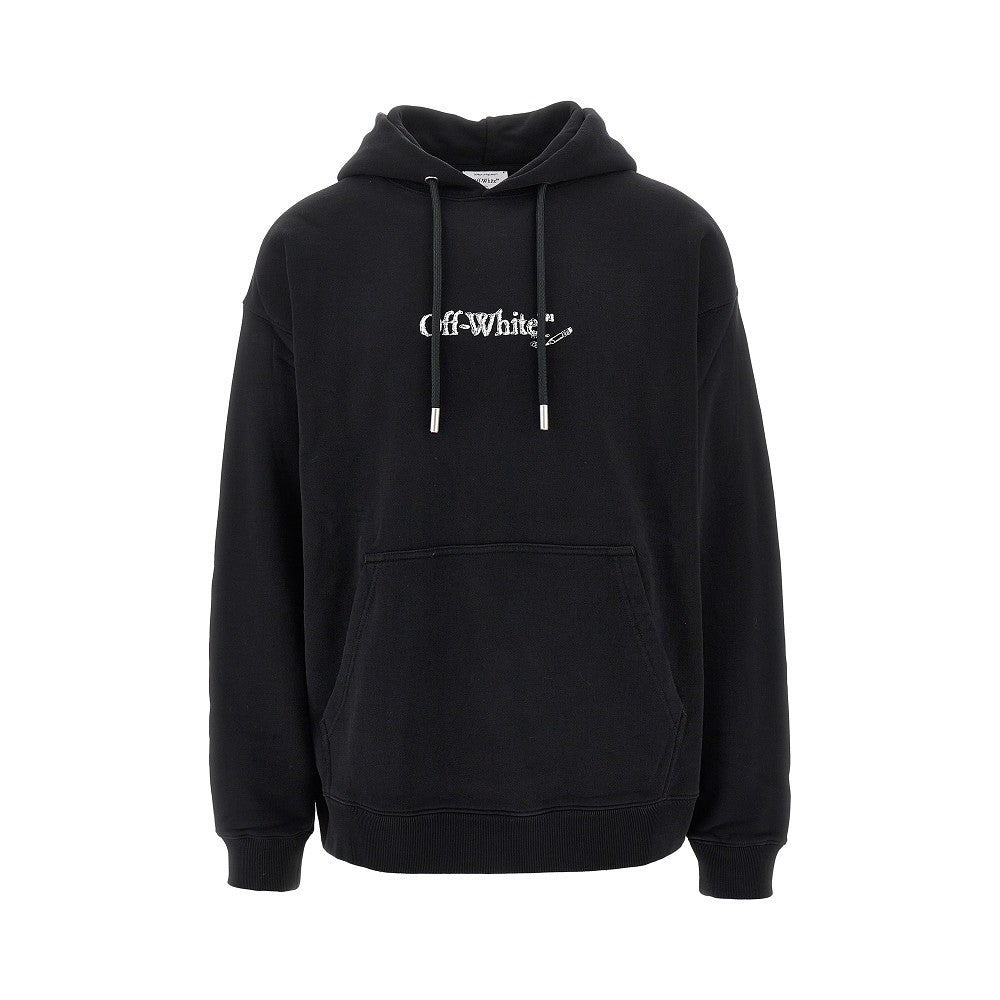 Felpa Skate Fit 'Scribble Arrow'