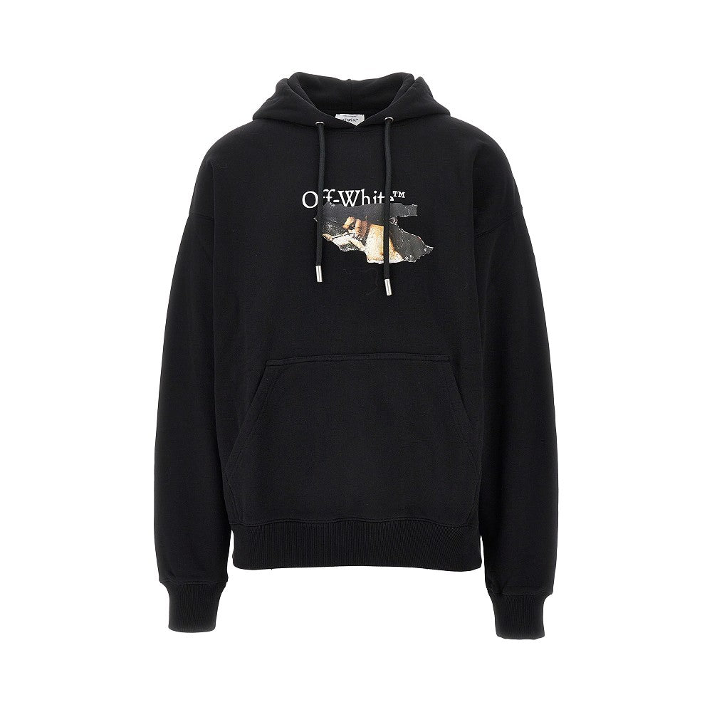 Felpa Skate Fit 'Paint Arrow'
