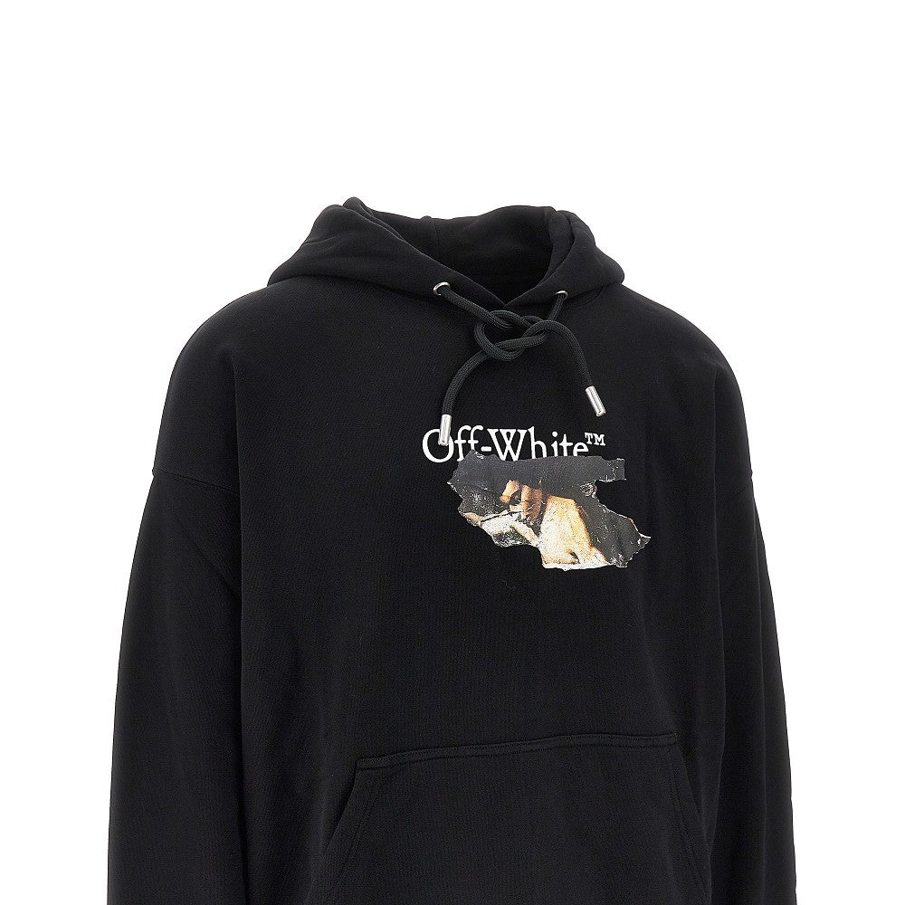 Felpa Skate Fit 'Paint Arrow'