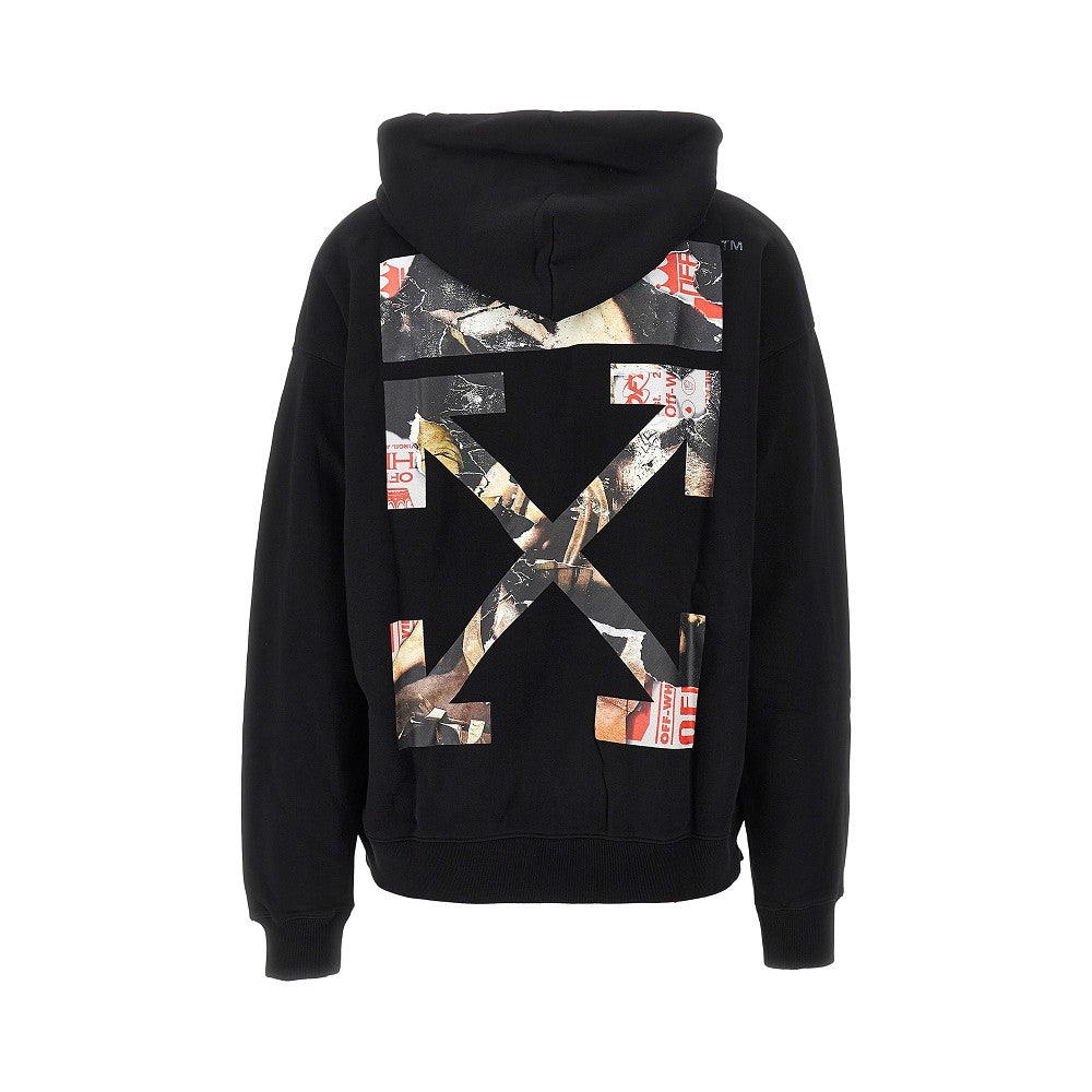 Felpa Skate Fit 'Paint Arrow'