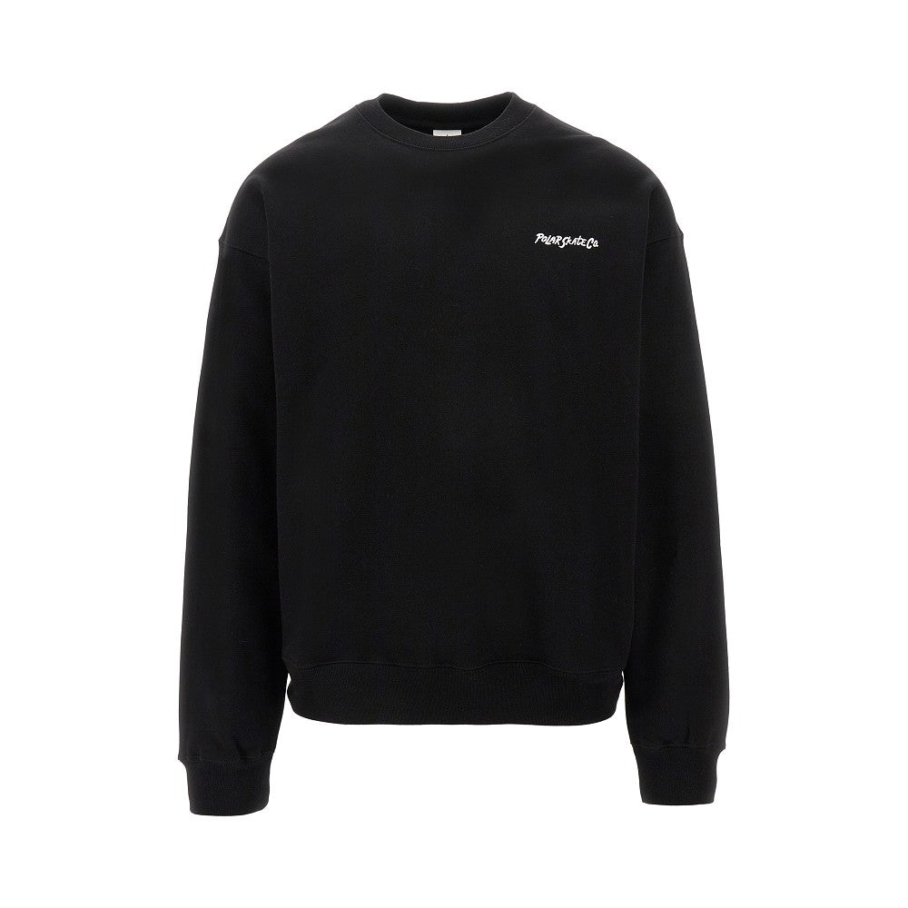 'Dave' crewneck sweatshirt