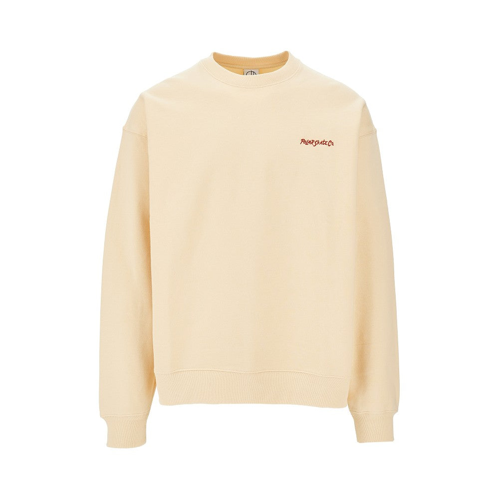 'Dave' crewneck sweatshirt