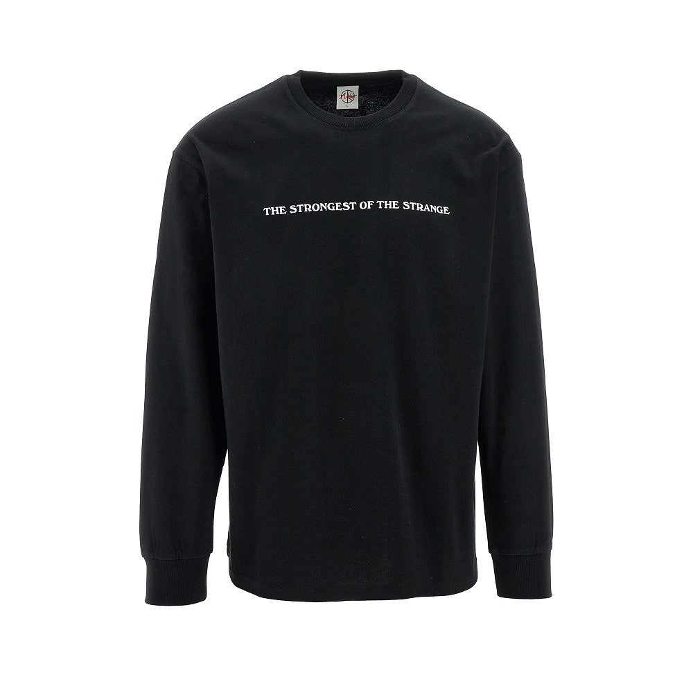 T-shirt 'Strongest of the strange'