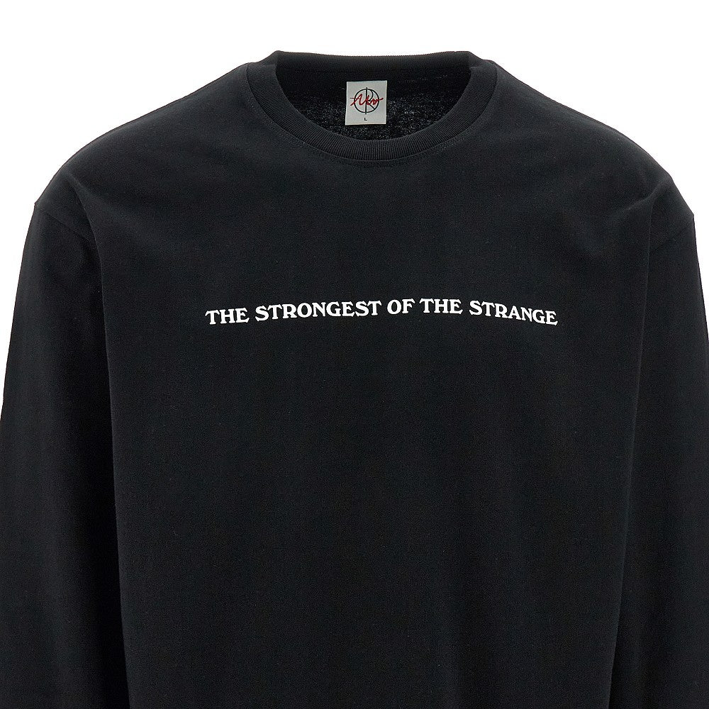 'Strongest of the strange' T-shirt