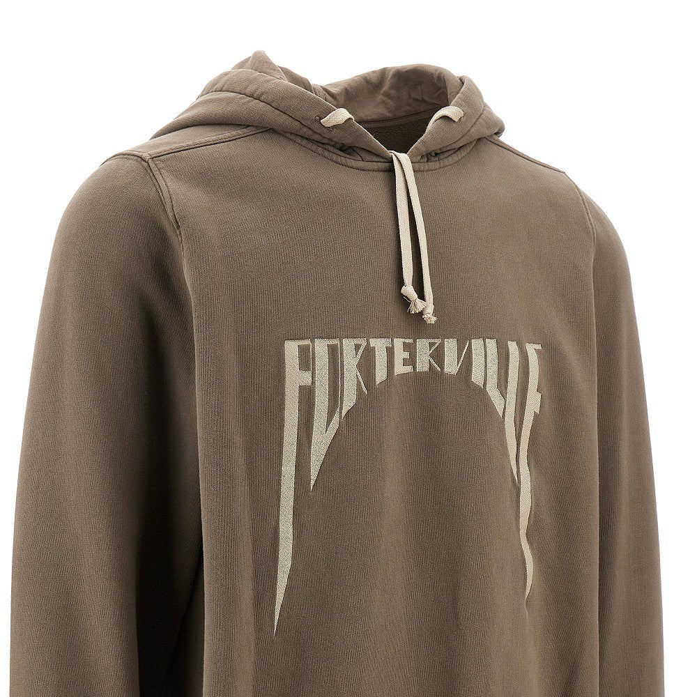 'Porterville' oversized hoodie