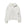 Raw-cut hoodie with logo print