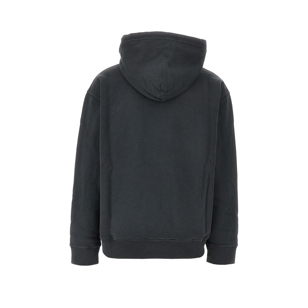 'Spotlight' print hoodie