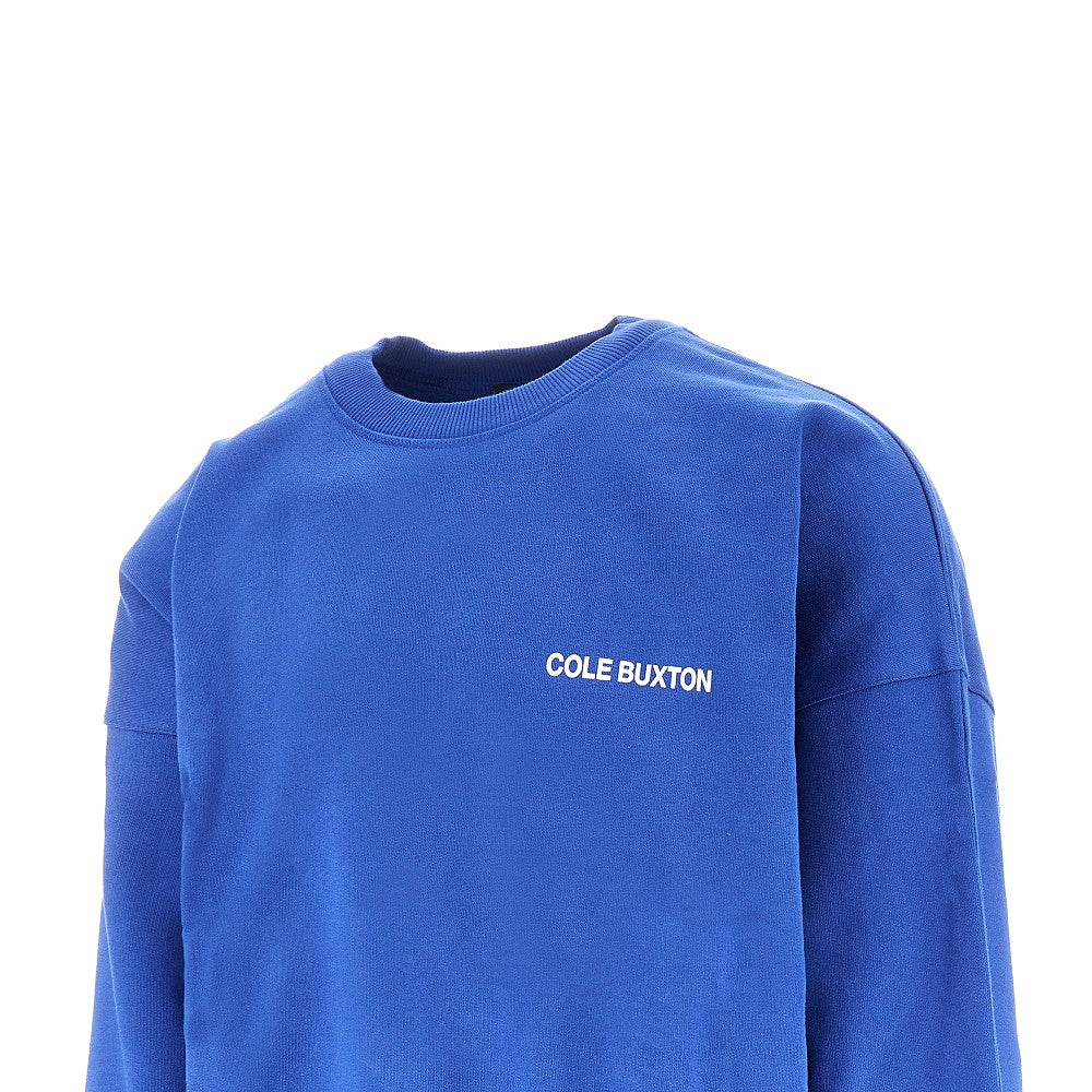 CB Sportswear crewneck sweatshirt