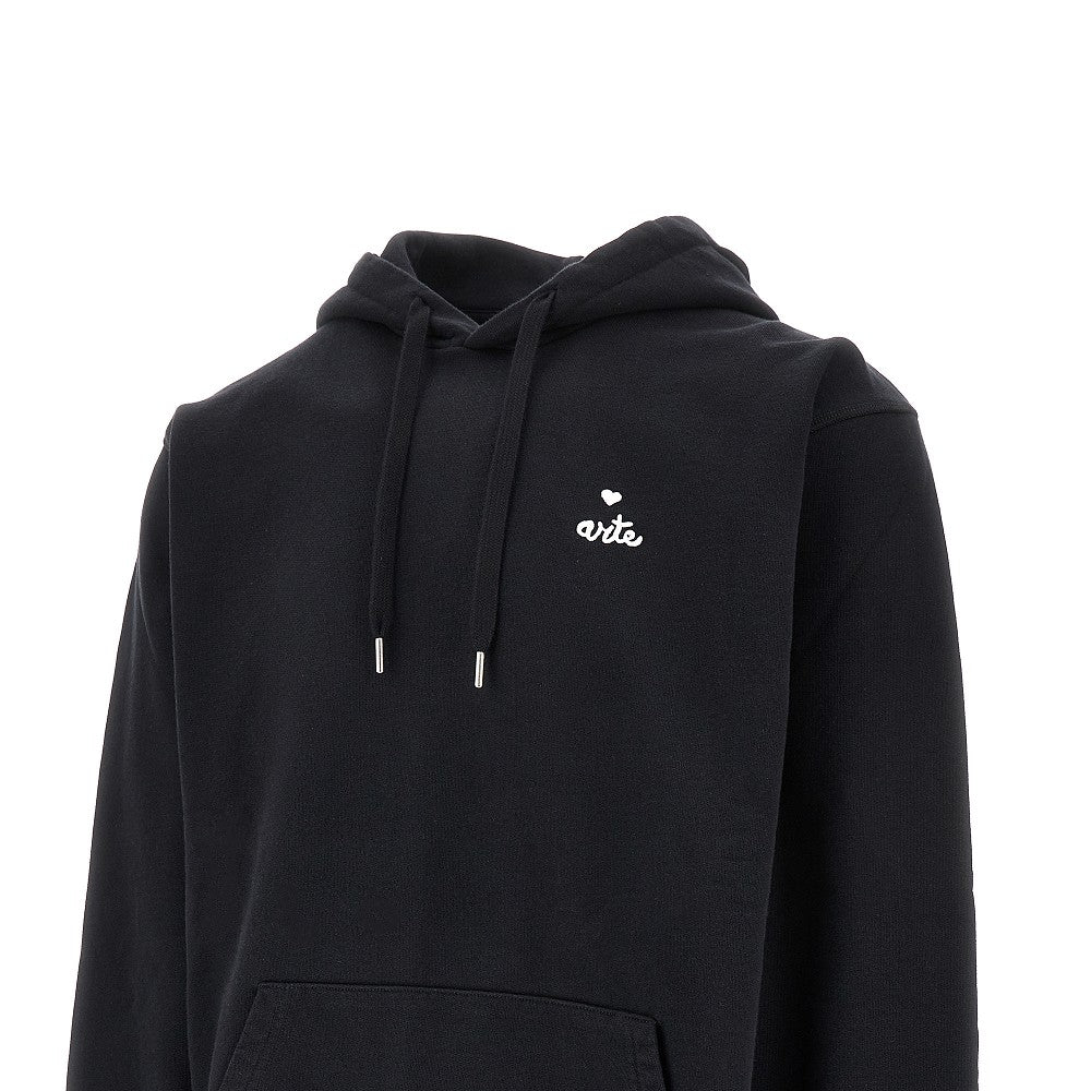 'Heart Logo' hoodie