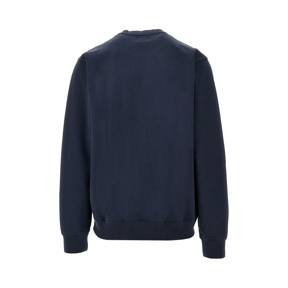 'Heart Logo' crewneck sweatshirt