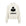 Felpa 'Moby' con logo floccato