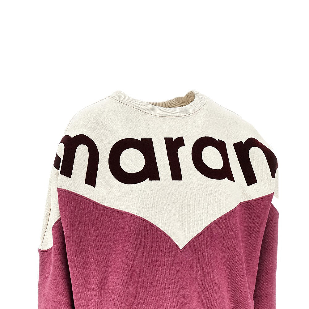 'Houston' sweatshirt