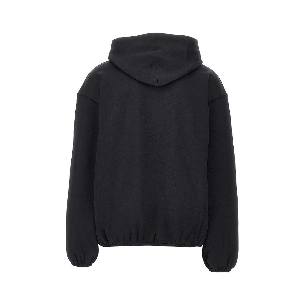 Felpa con cappuccio 'Oversized Panelled'