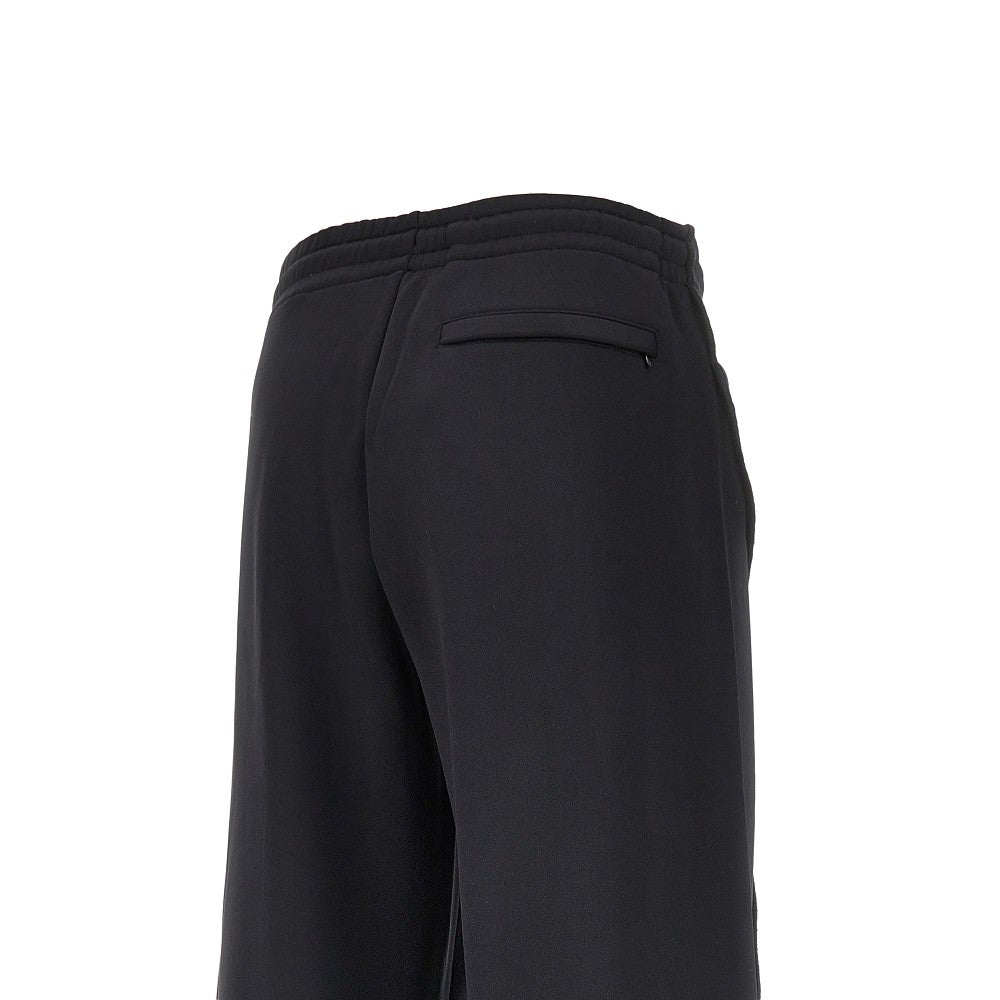 Technical jersey sweatpants