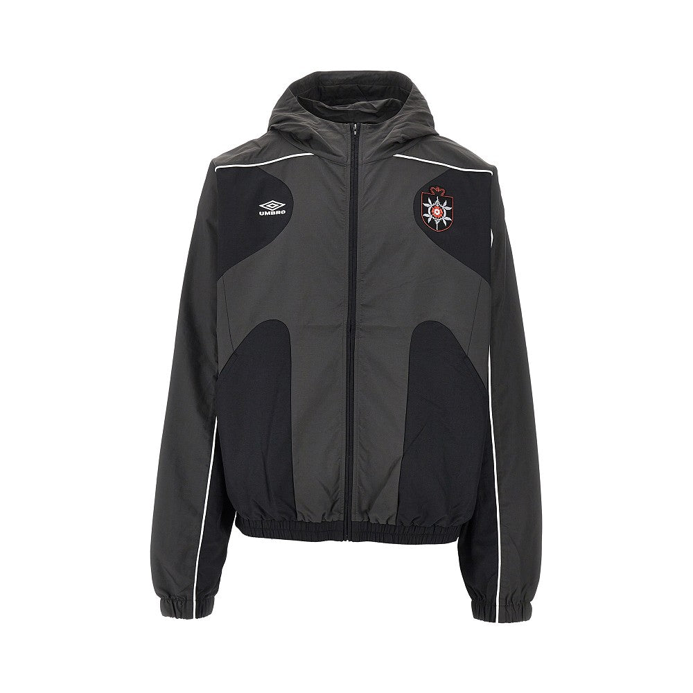 Rose Crest track jacket