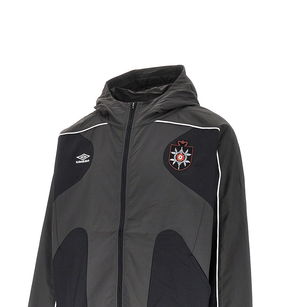 Rose Crest track jacket