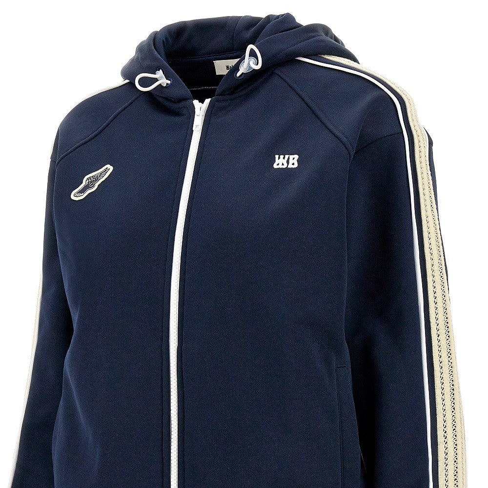 Felpa full-zip 'Mantra'
