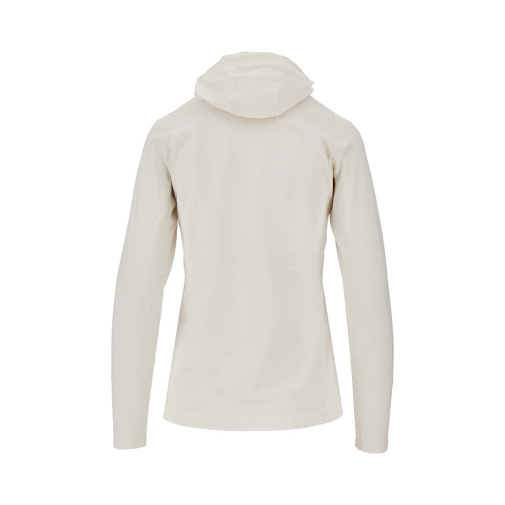 'Rho' hooded T-shirt