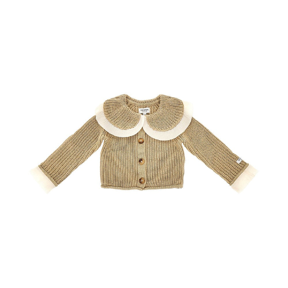 Cardigan in cotone 'Zoila'