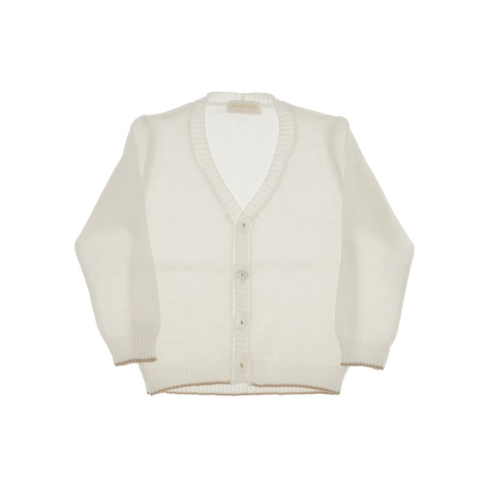 Cotton cardigan