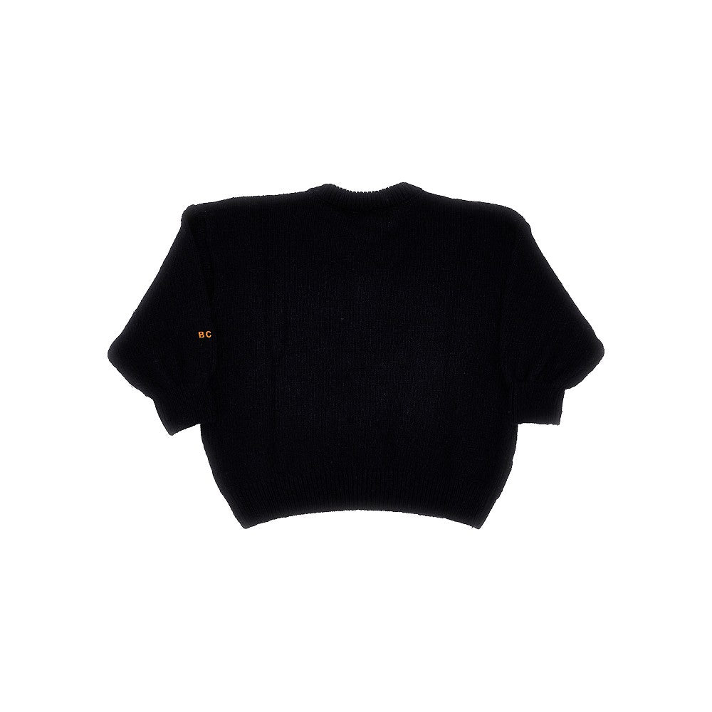 Cardigan in misto lana 'La Oca'