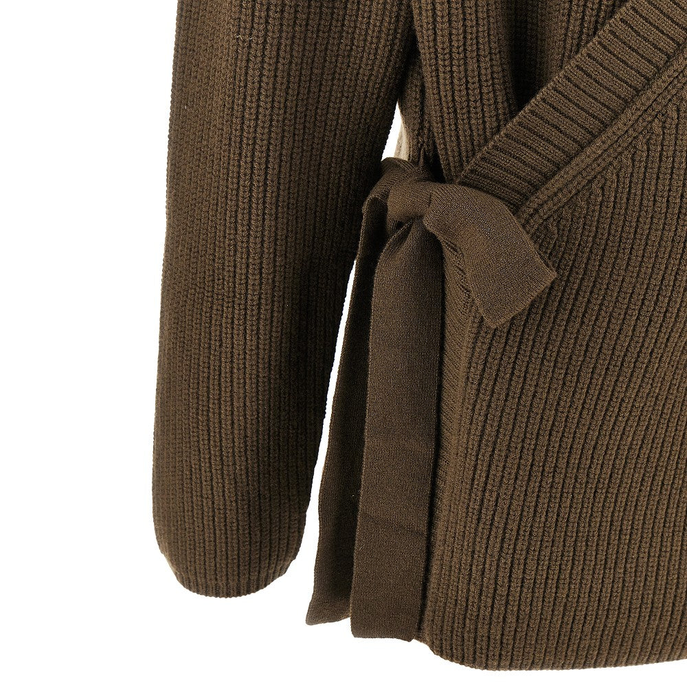 Cardigan in maglia