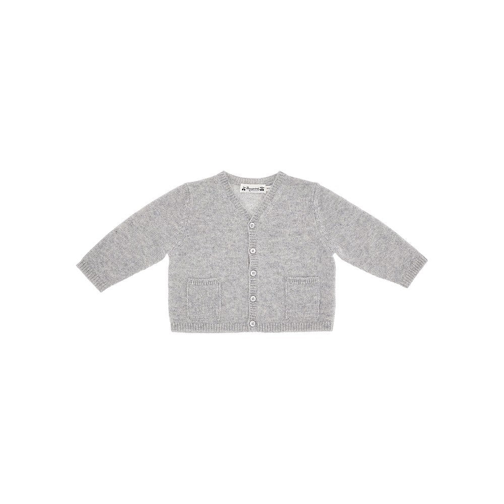 Cardigan in cachemire '