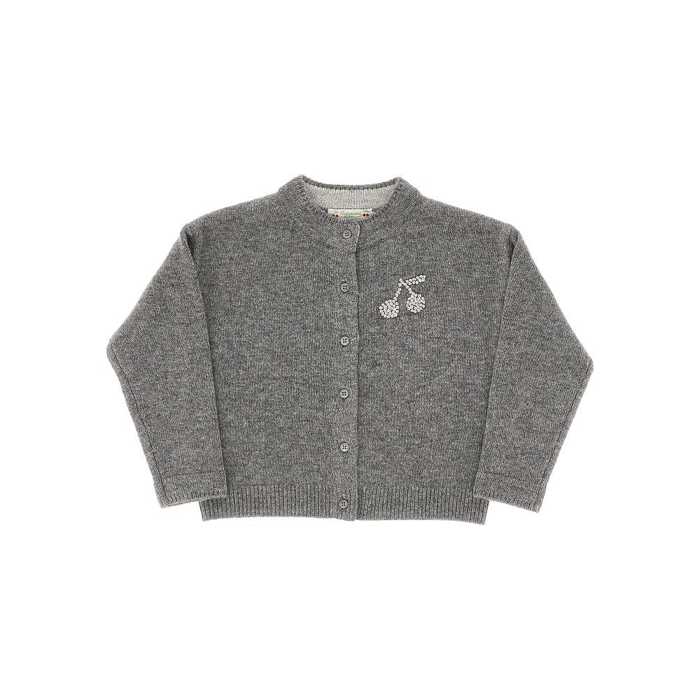 Cardigan 'Judicael' in cachemere