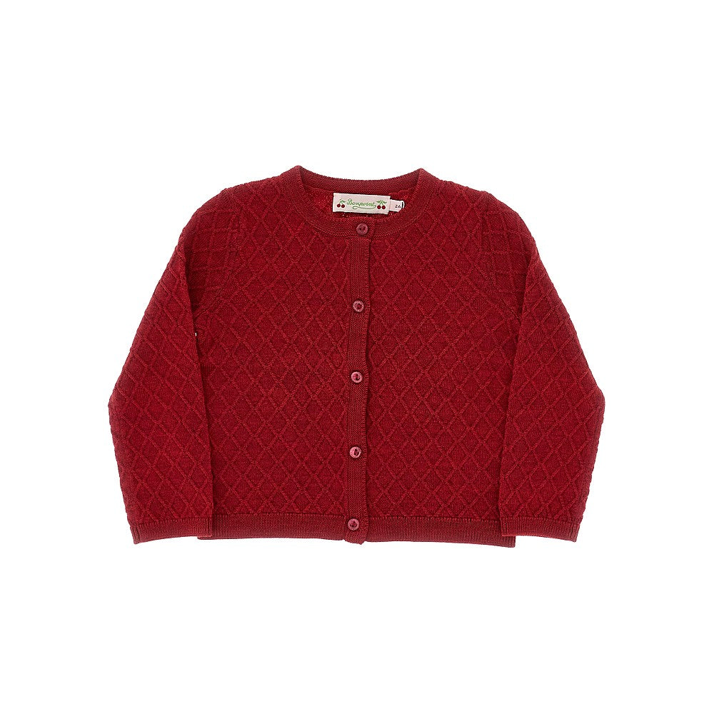 Cardigan 'Jarancia' in maglia