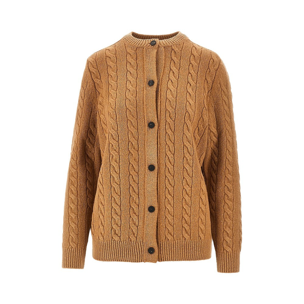 Cardigan in lana 'Loneke'