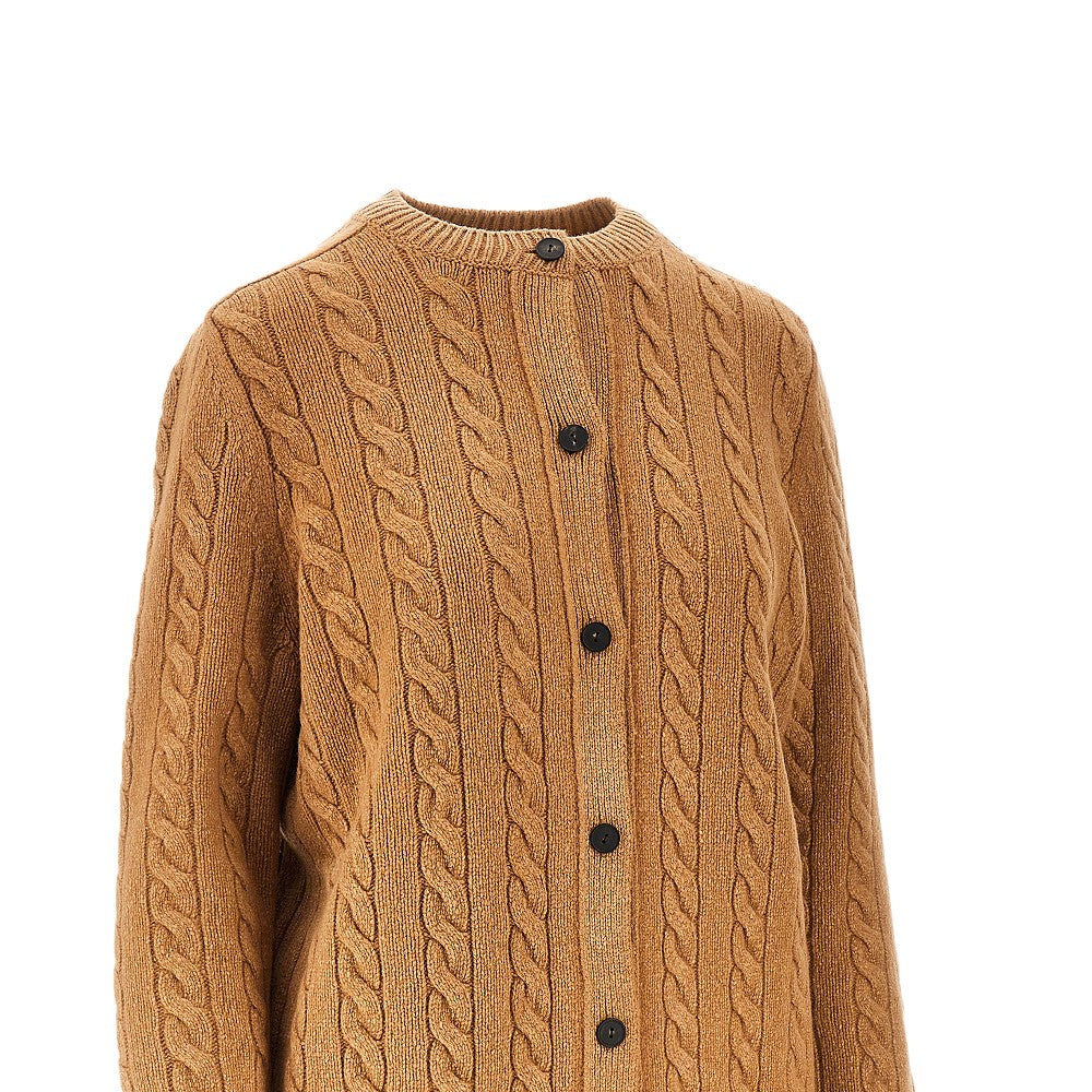 Cardigan in lana 'Loneke'