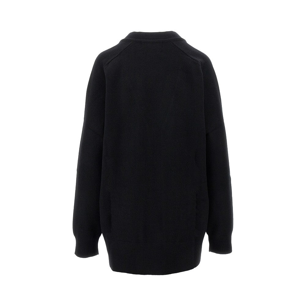 Cardigan in misto cachemire n.117