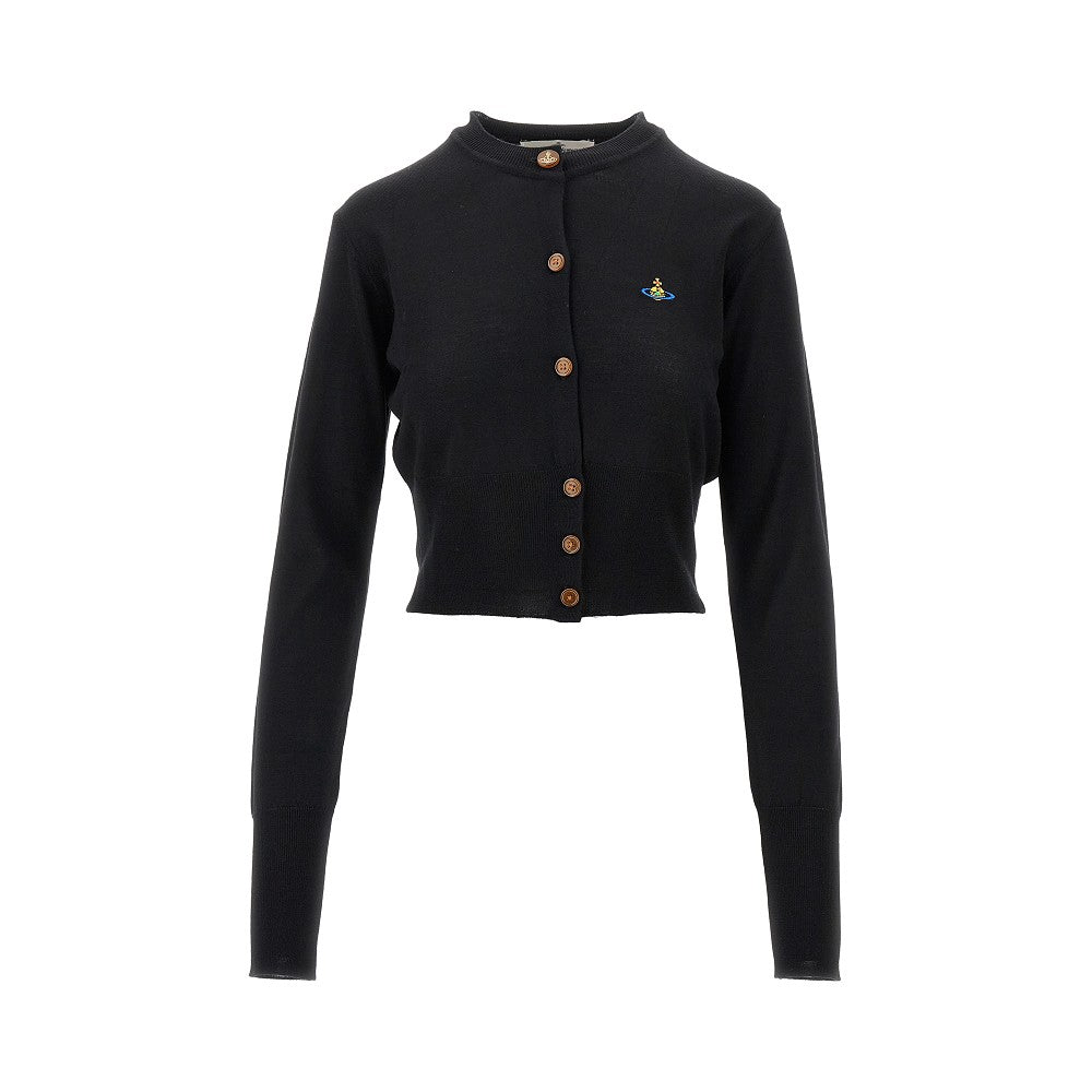 Cardigan cropped 'Bea'